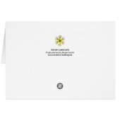 TUSCANY LANDSCAPES CARDS (Back Horizontal)