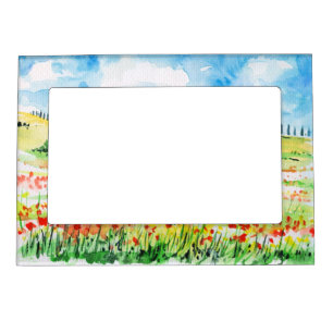 Tuscany Magnetic Photo Frame
