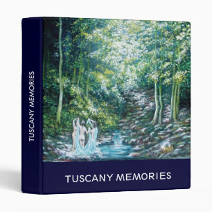 TUSCANY MEMORIES - SUMMER SONGS fv Binder