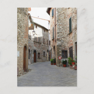 Tuscany Postcard