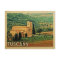 Tuscany Postcard Italy Vintage Travel