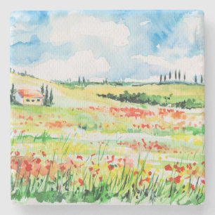 Tuscany Stone Coaster