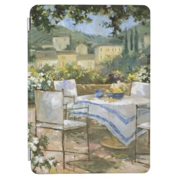 Tuscany Terrace Ipad Air Cover by AuraEditions at Zazzle