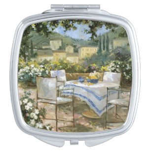 Tuscany Terrace Mirror For Makeup