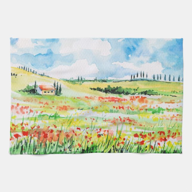 Tuscany Towel (Horizontal)