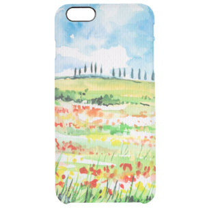 Tuscany Clear iPhone 6 Plus Case