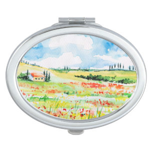 Tuscany Vanity Mirror