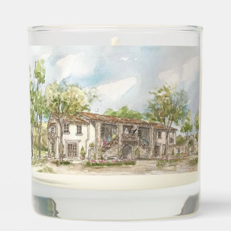 Tuscany Villa candle