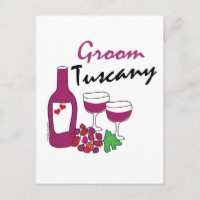 Tuscany Weddings, Groom