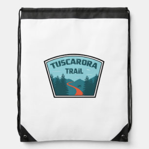 Tuscarora Trail Drawstring Bag