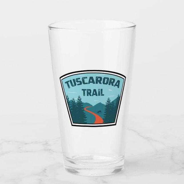 Tuscarora Trail Glass (Front)