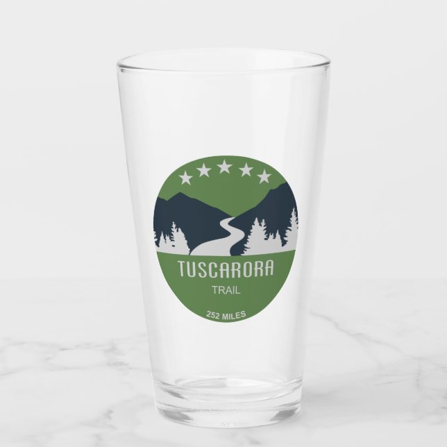 Tuscarora Trail Glass (Front)