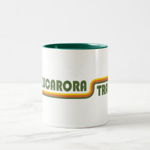 Tuscarora Trail Two-Tone Coffee Mug