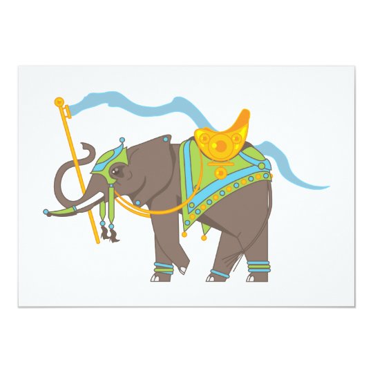 Tusk Invitations