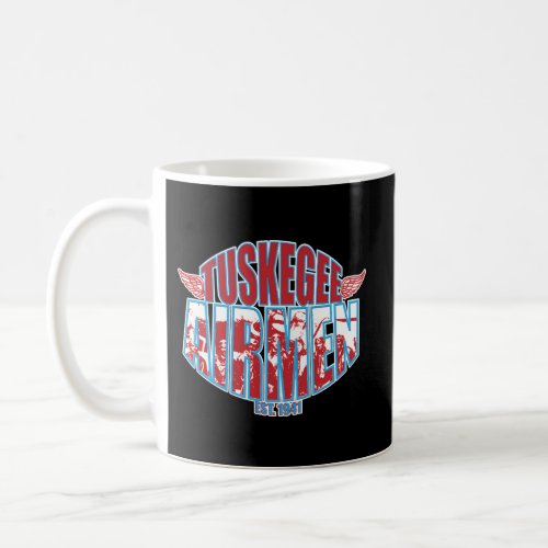 Tuskegee Air Coffee Mug