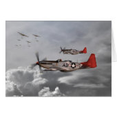 Tuskegee Airmen (Front Horizontal)