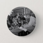 Tuskegee Airmen 332nd Fighter Group Pilots Button at Zazzle