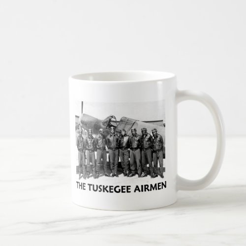 Tuskegee Airmen Coffee Mug