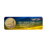 TUSKEGEE AIRMEN COIN