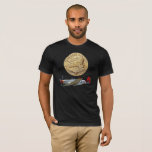 Tuskegee Airmen Coin T-shirt at Zazzle