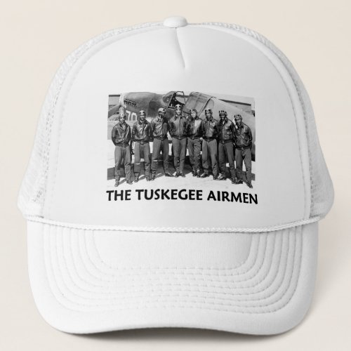 Tuskegee Airmen Trucker Hat