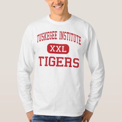 Tuskegee Institute _ Tigers _ Tuskegee Institute T_Shirt