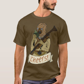 tusken raider T-Shirt