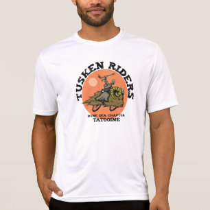 Tusken Rider Tech Shirt