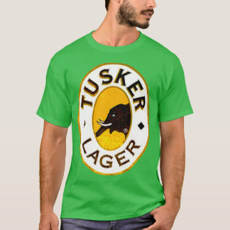 Tusker lager Long T-Shirt