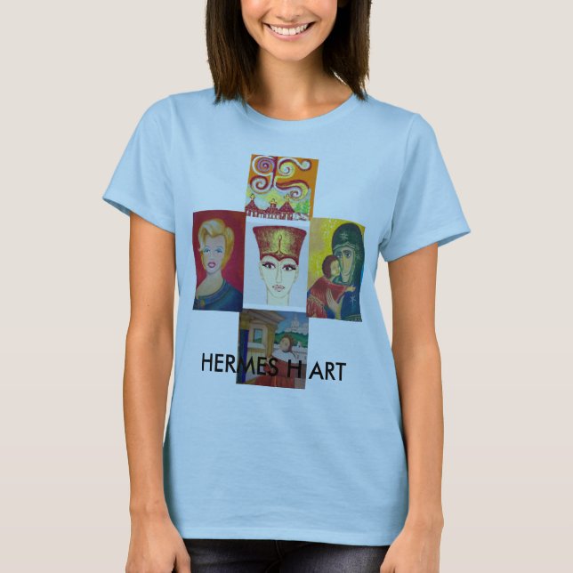 Tuta by Hermes H, Churche, 100_0961, 100_0595, ... T-Shirt (Front)