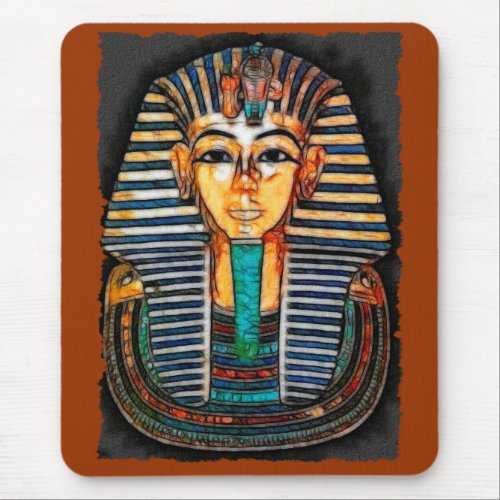 TUTANKHAMEN MOUSE PAD