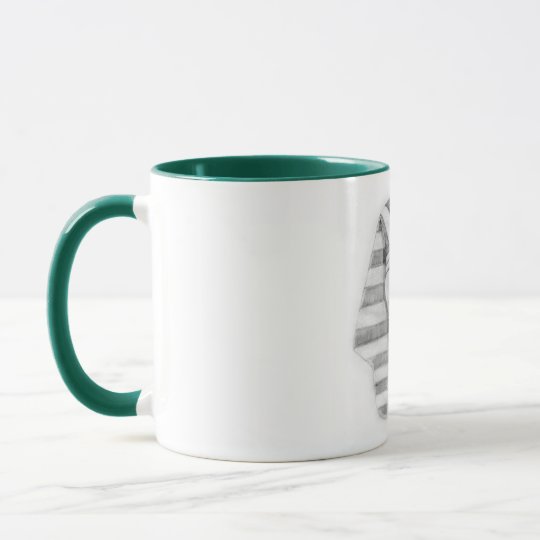 Tutankhamen Mug