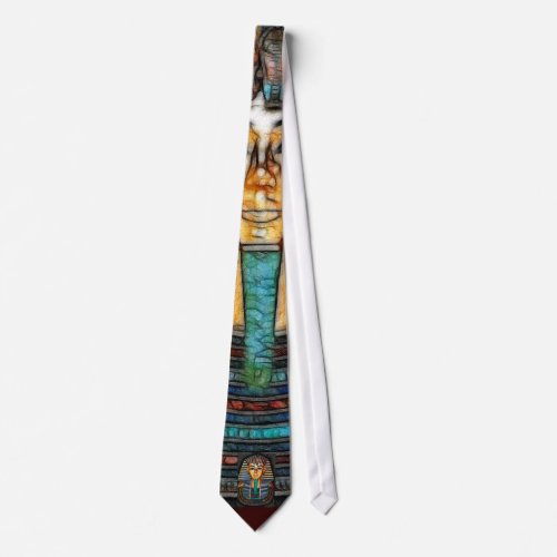 TUTANKHAMEN Necktie