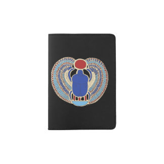 Tutankhamen’s Hieroglyph Passport Holder