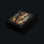 Tutankhamun 2.0: The Cyber King Gift Box<br><div class="desc">Where Ancient Majesty Meets Future Tech. Experience the evolution of King Tut with this exclusive Aura Canvas design. A stunning fusion of iconic Egyptian gold and intricate cybernetic details, featuring a glowing bionic eye and mechanical precision. Style: Cyber-Mythology / Luxury Cyberpunk. Vibe: Bold, mysterious, and high-end. Perfect for: Sci-Fi fans,...</div>