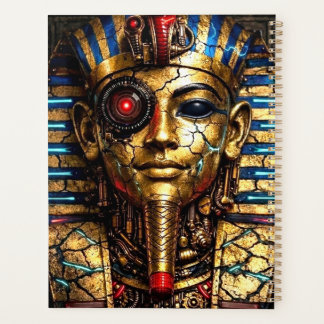 Tutankhamun 2.0: The Cyber King Planner