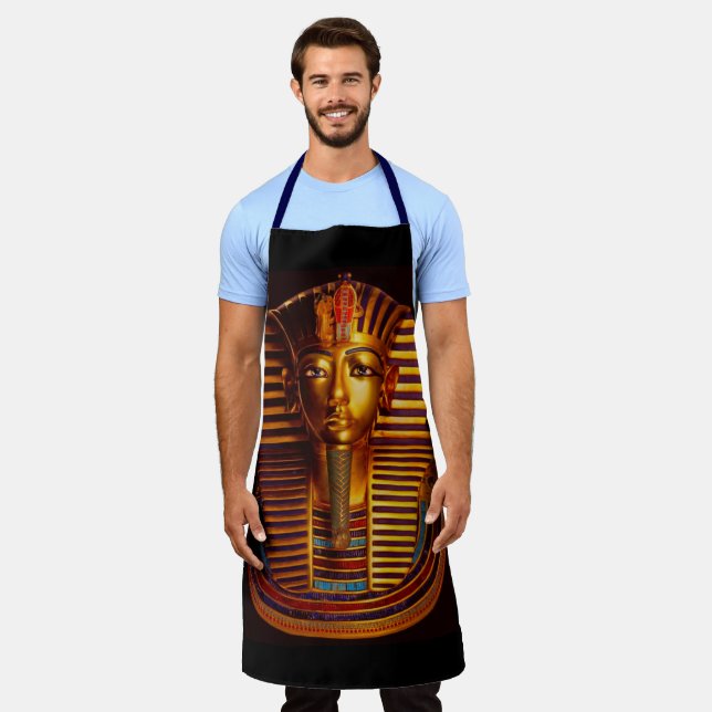 Tutankhamun apron (Worn)