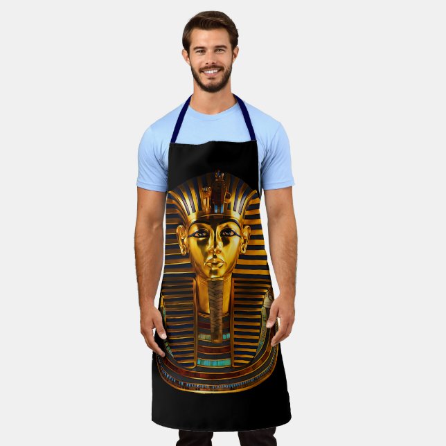 Tutankhamun apron (Worn)