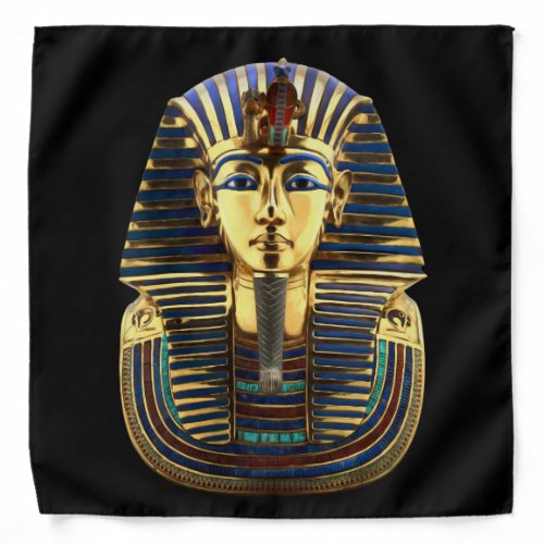 Tutankhamun Bandana