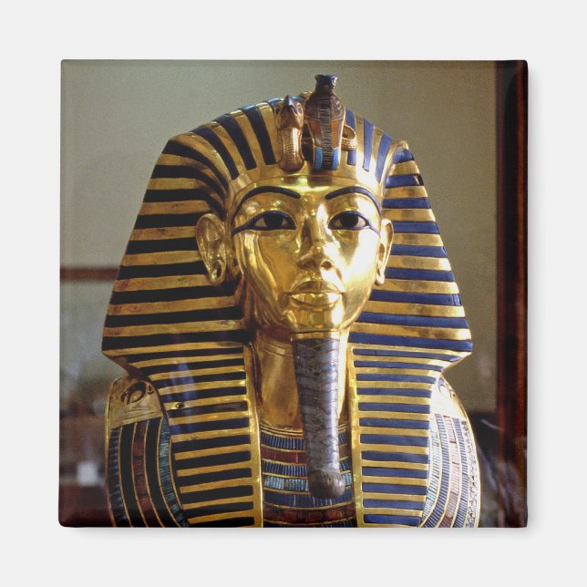 Tutankhamun - Burial mask Magnet (Front)