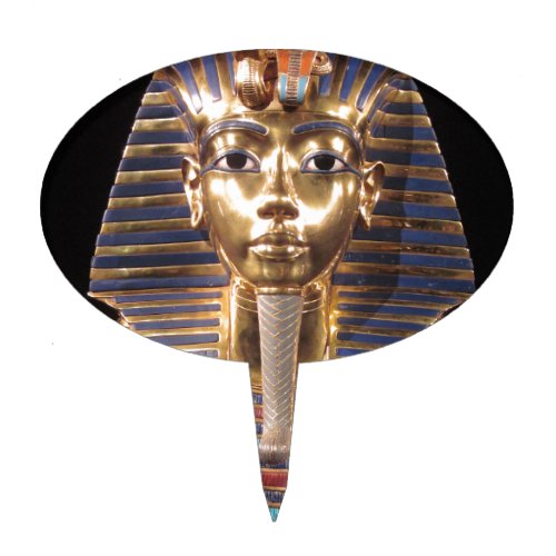 Tutankhamun Cake Topper