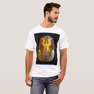 TUTANKHAMUN Discovery Centennial T-Shirt
