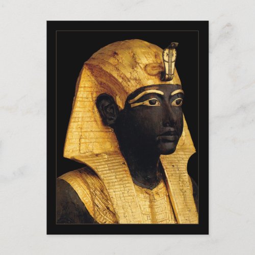 Tutankhamun Postcard