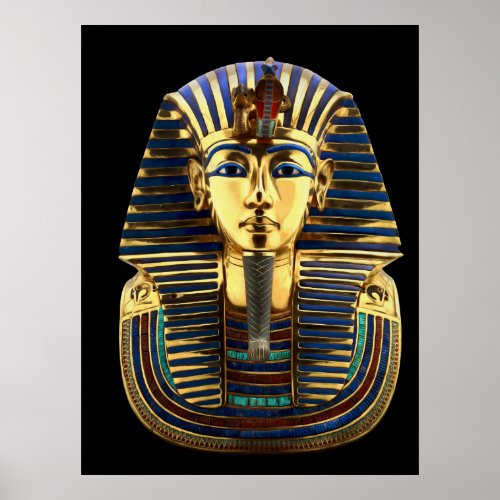 Tutankhamun Poster