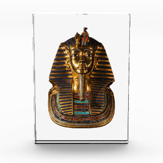 Tutankhamun The Egyptian King – Ancient Royal Maje Acrylic Award