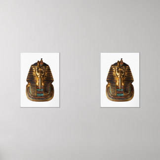 Tutankhamun The Egyptian King – Ancient Royal Maje Wall Art Sets