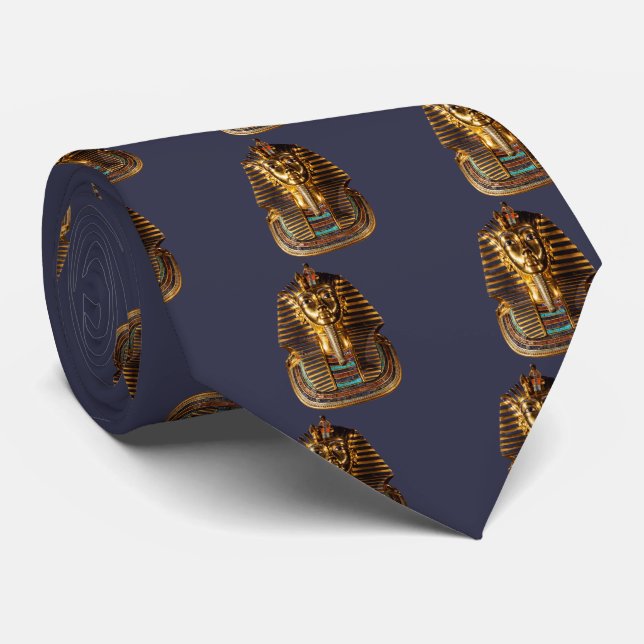 Tutankhamun Tie (Rolled)