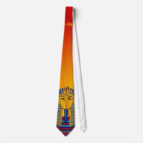 tutankhamun Tie