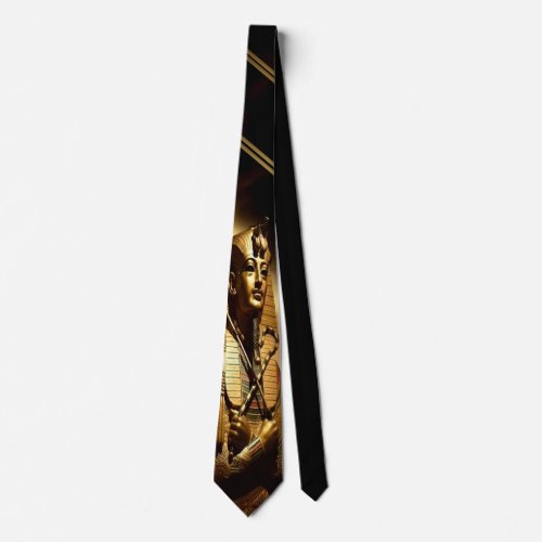 Tutankhamun Tie 2