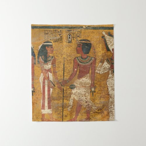 Tutankhamun Tomb North Wall Tapestry